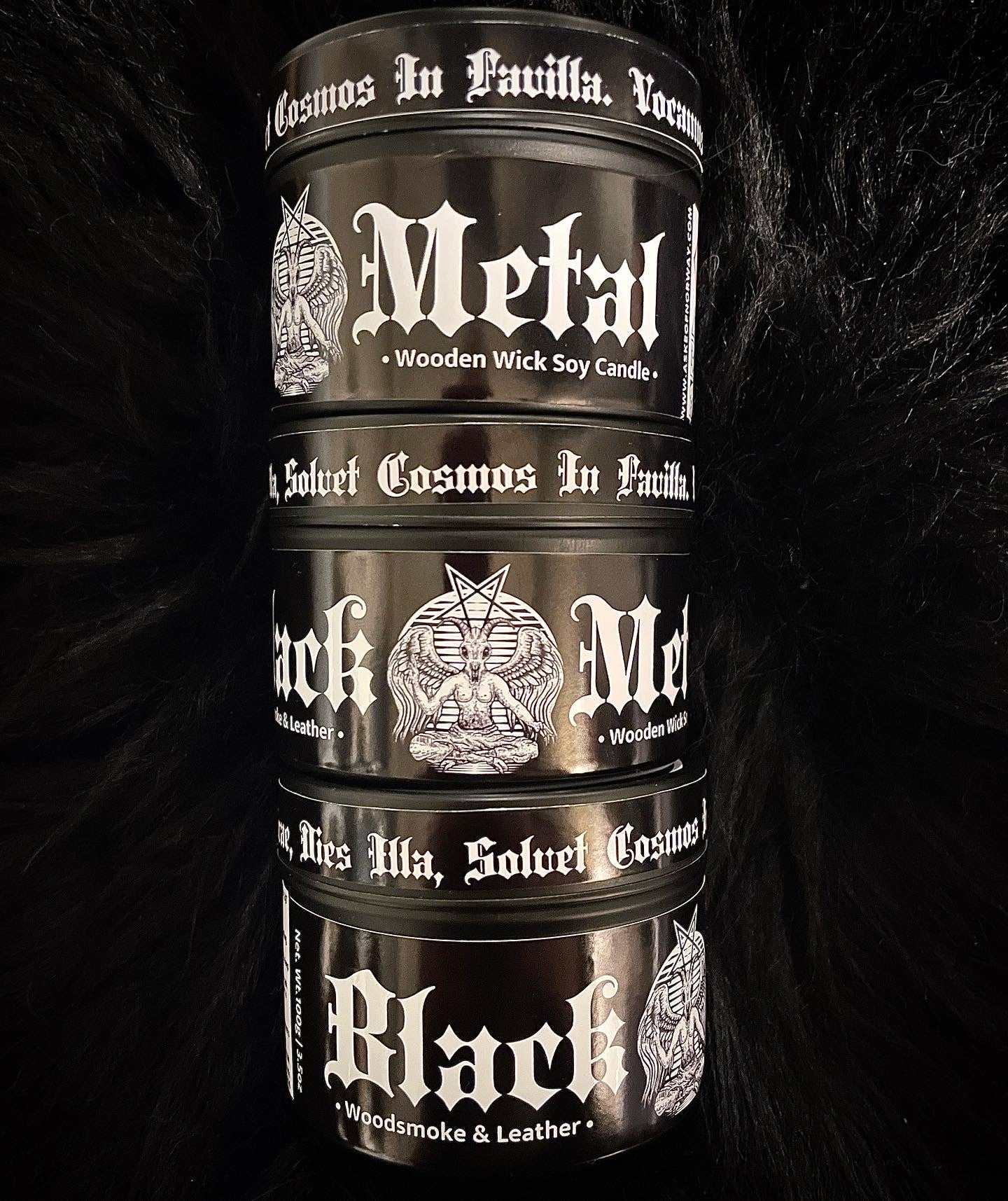 BLACK METAL