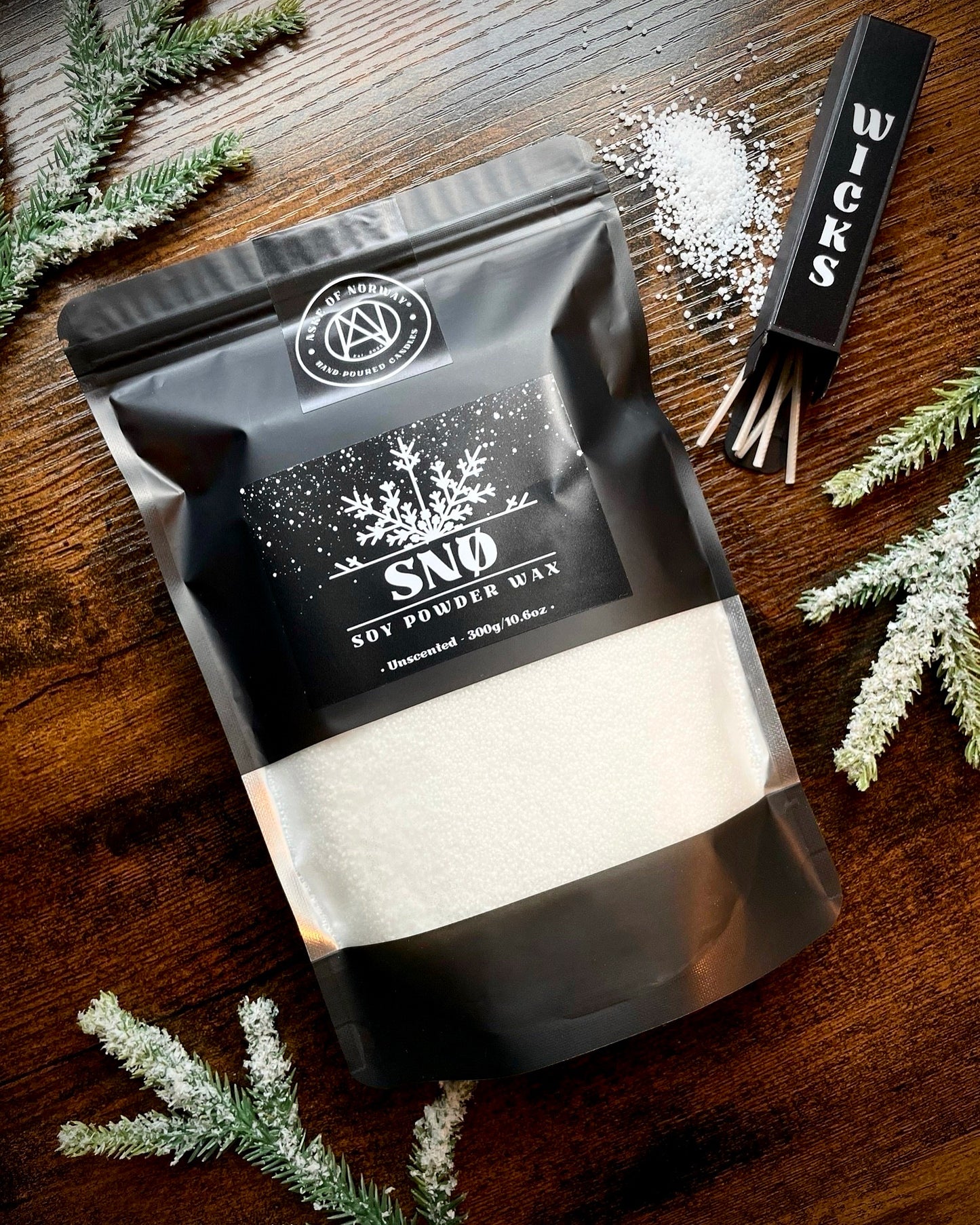 SNØ (powder wax)
