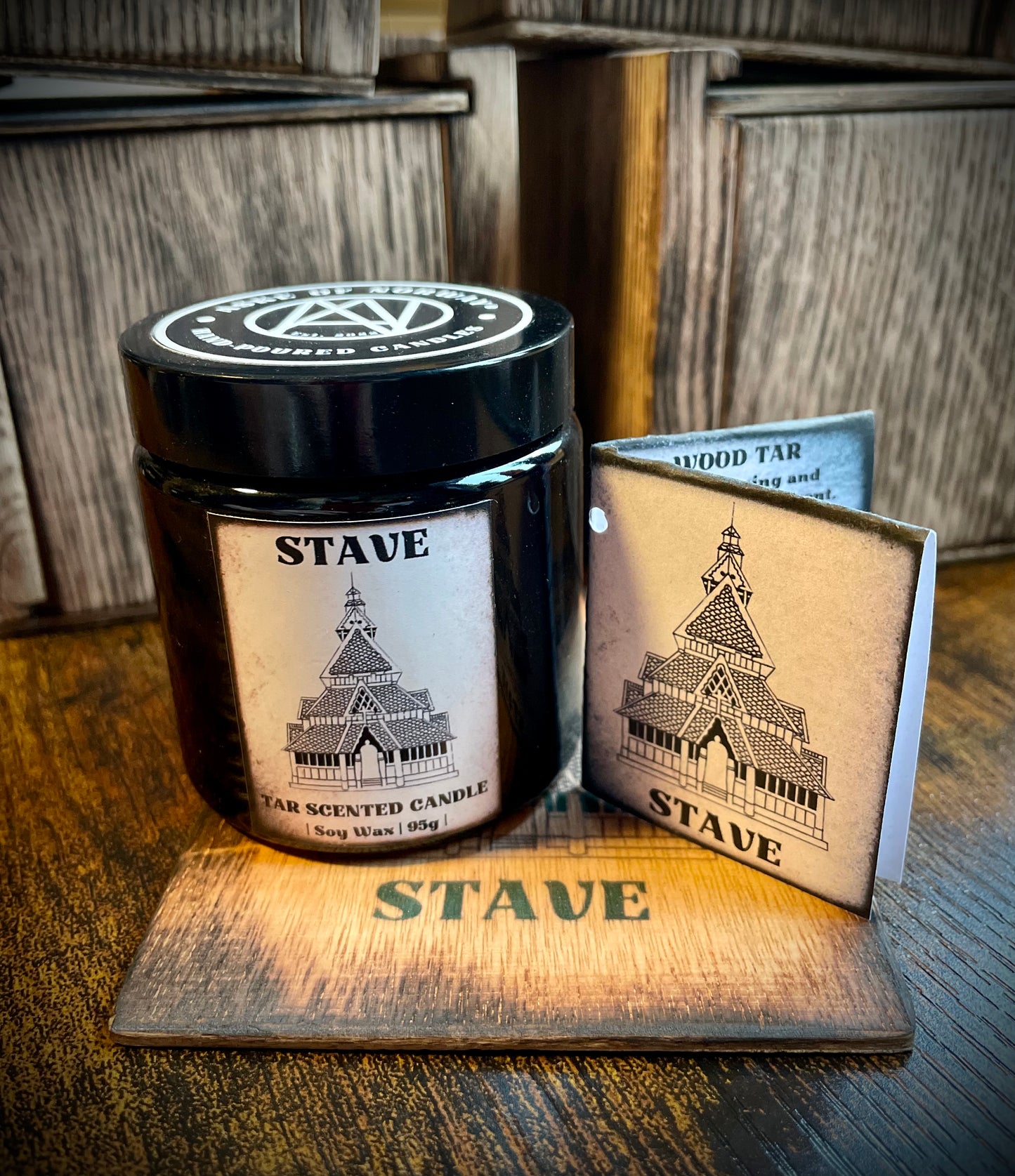 STAVE GIFT BOX - LIMITED EDITION