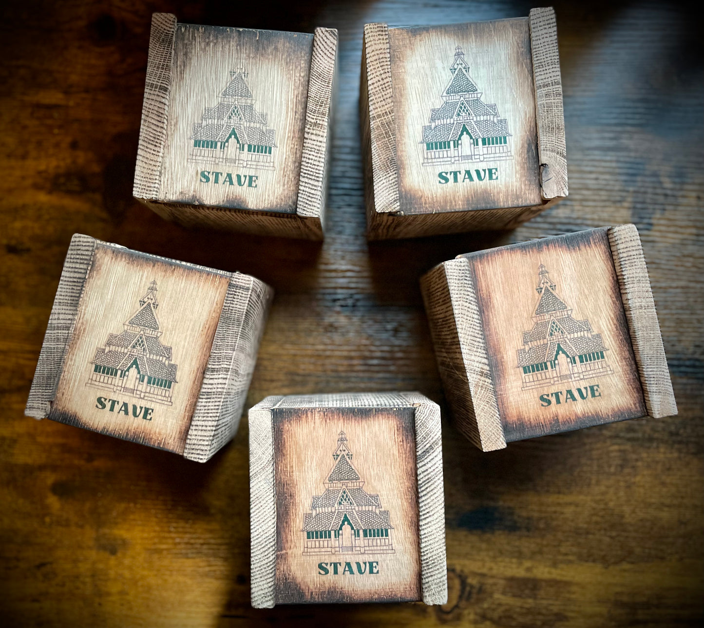 STAVE GIFT BOX - LIMITED EDITION