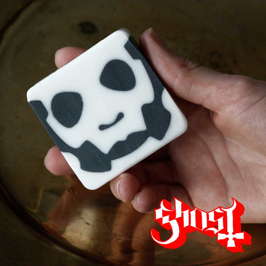 Papa Emeritus IV Soap Bar