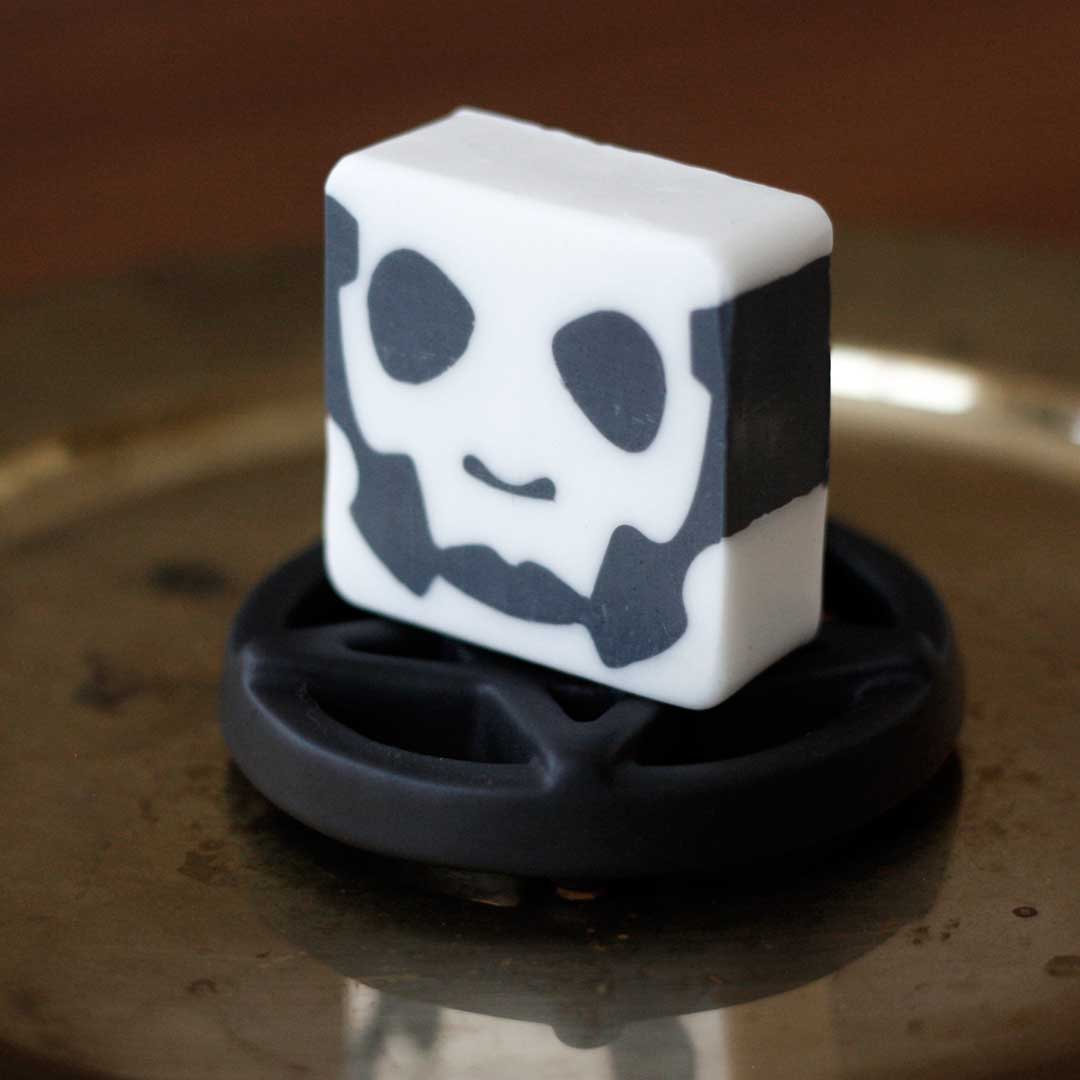 Papa Emeritus IV Soap Bar